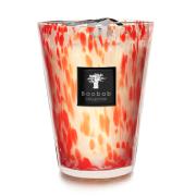  PEARLS CORAL - Bougie Max24 / BAOBAB Collection