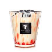  PEARLS CORAL - Bougie Max16 / BAOBAB Collection