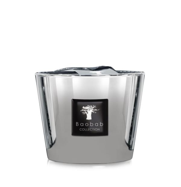 PLATINUM - Candle Max 10 / BAOBAB Collection