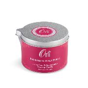 Bougie de Massage - FRAMBOISE & POIVRE NOIR / ORLI Massage Candles