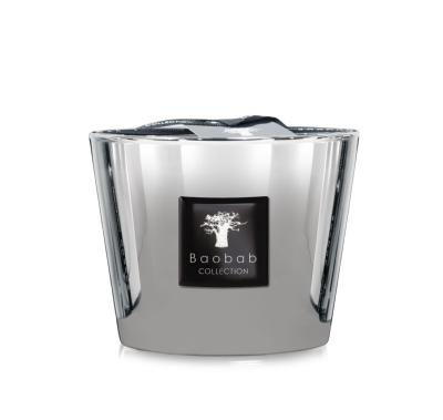 PLATINUM - Candle Max 10 / BAOBAB Collection